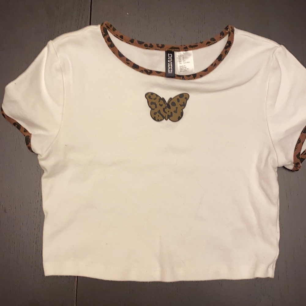 H&M crop top
